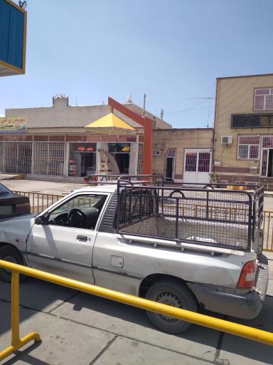 جایگاه دومنظوره انجم شعاع