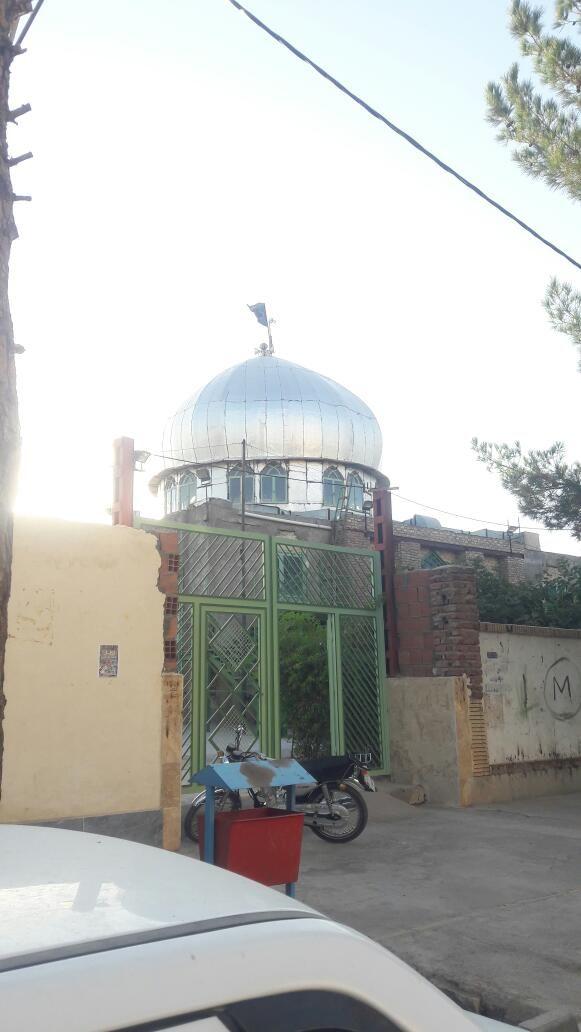 مسجد چهارده معصوم