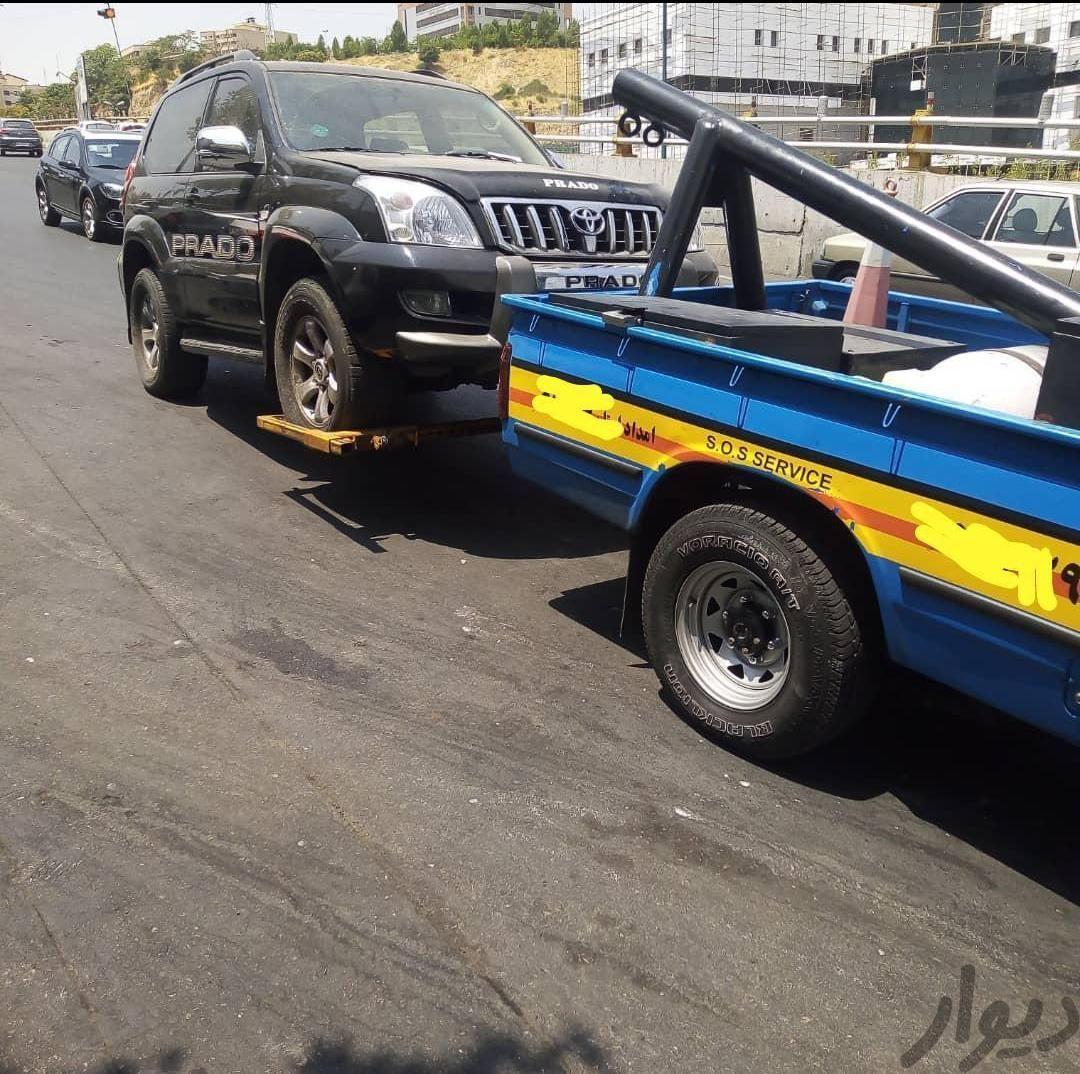 امدادخودرو،جرثقیل،یدک کش