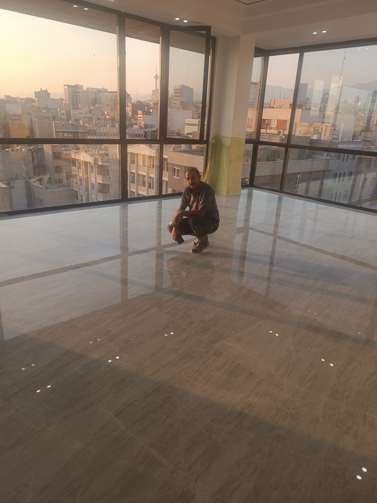 خدمات کفسابی و سنگسابی مغانی