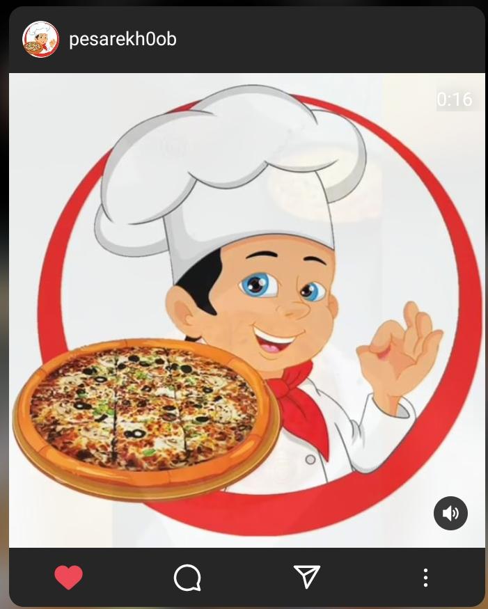 فست فود پسر خوب