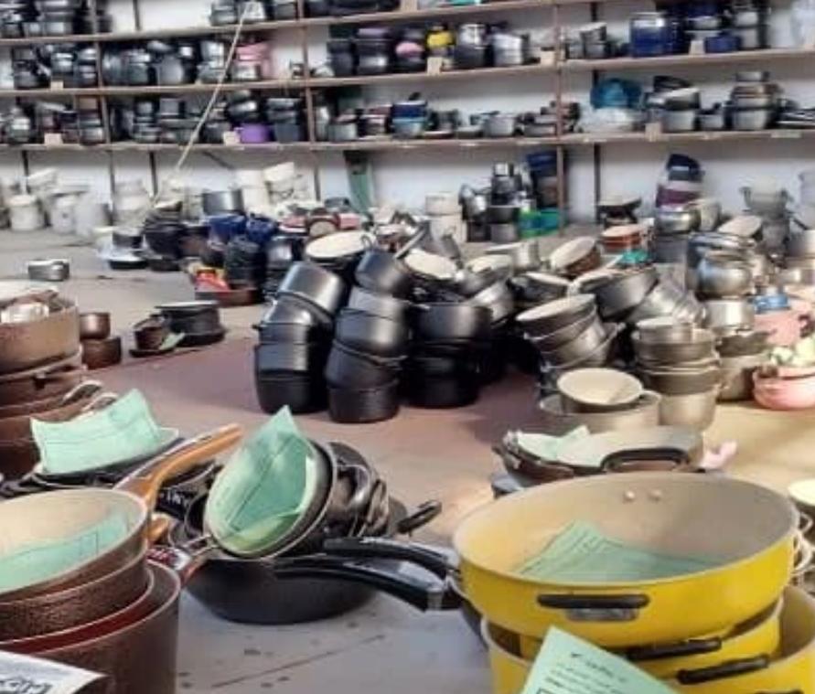 بازسازی قابلمه لوتوس