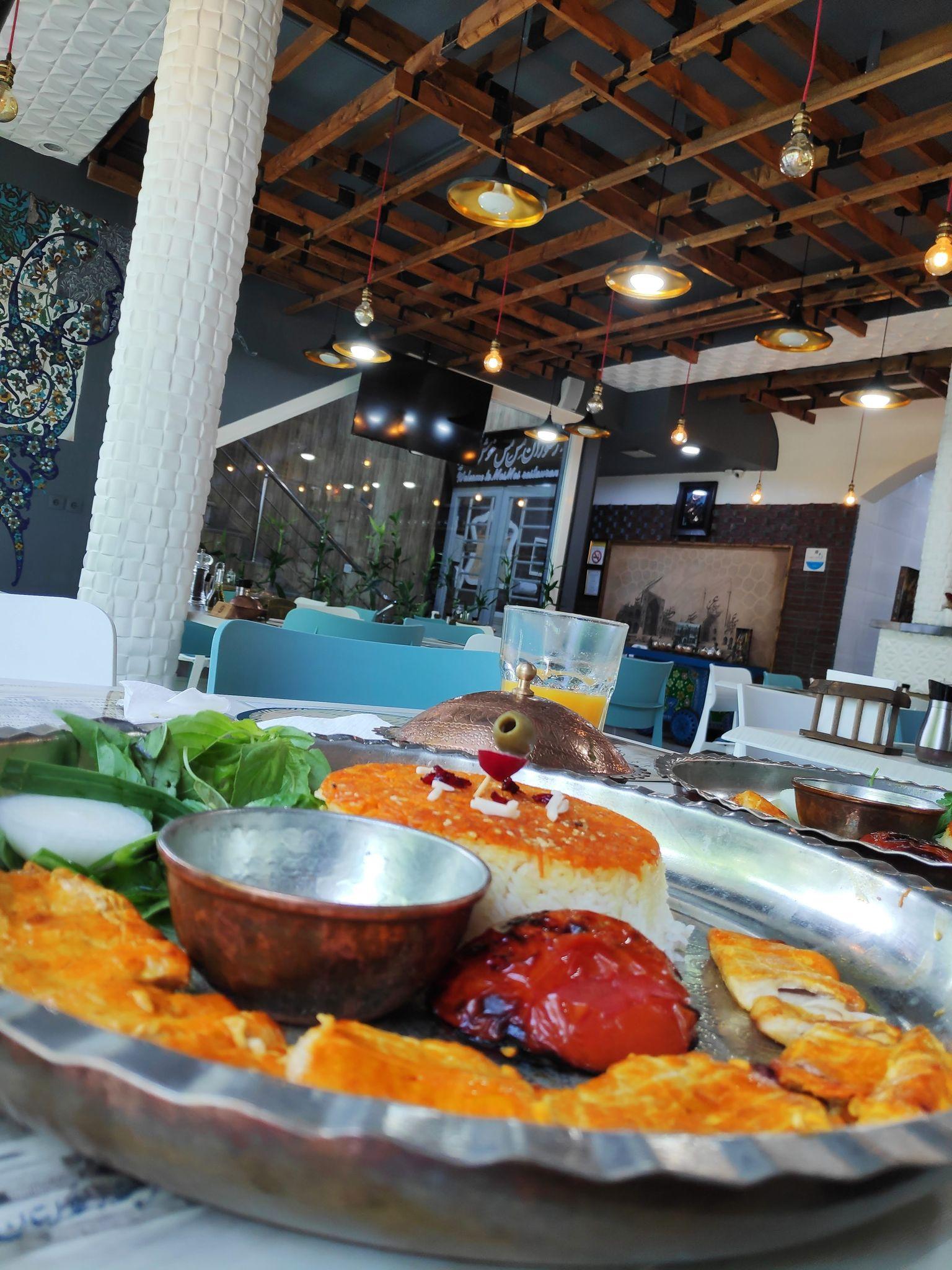 کافه رستوران مس مس