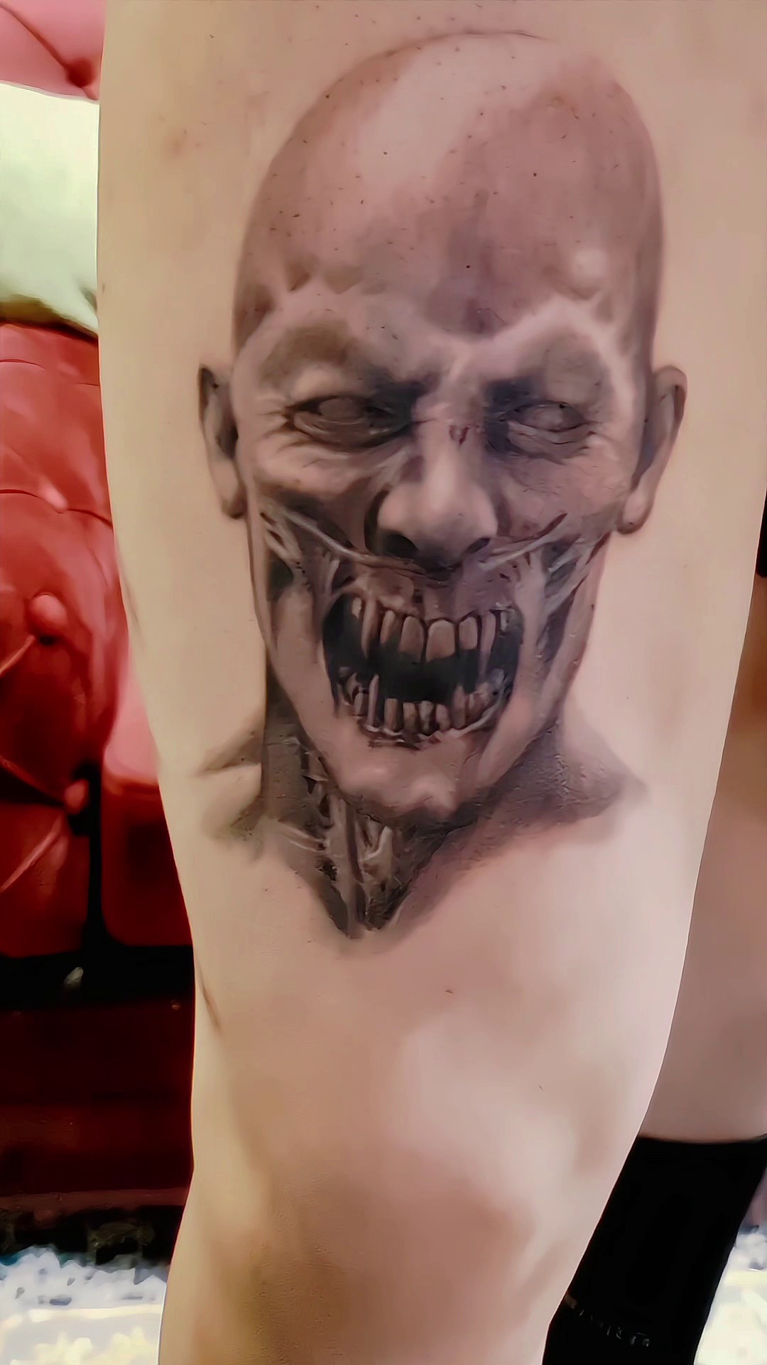 استودیو تتو ان تی NT Tattoo Studio