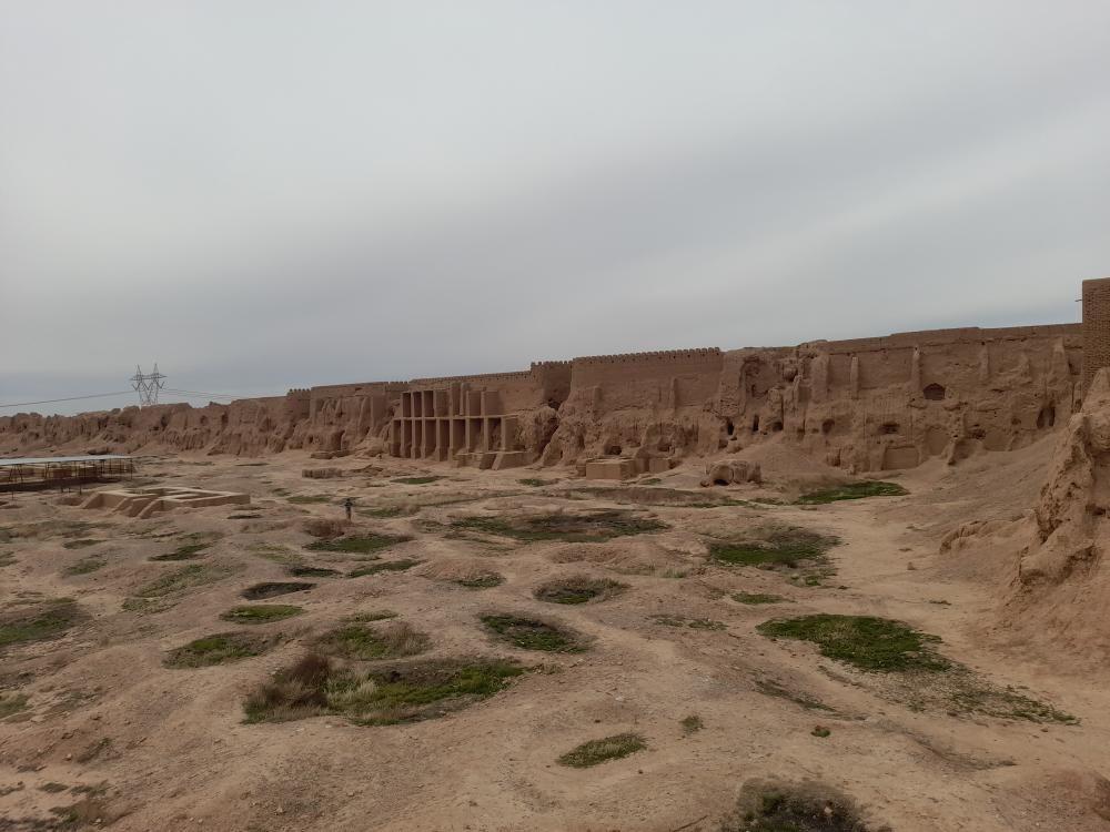 ارگ تاریخی بلقیس