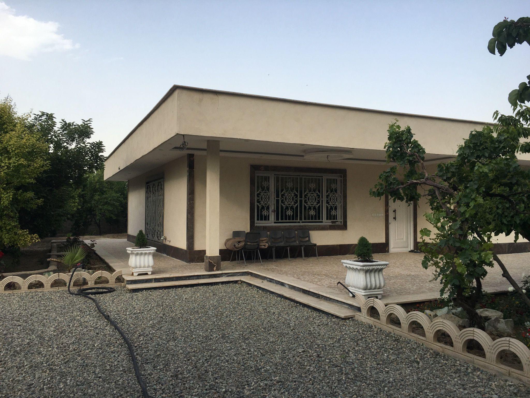 اجاره ویلا (باغ ویلا)