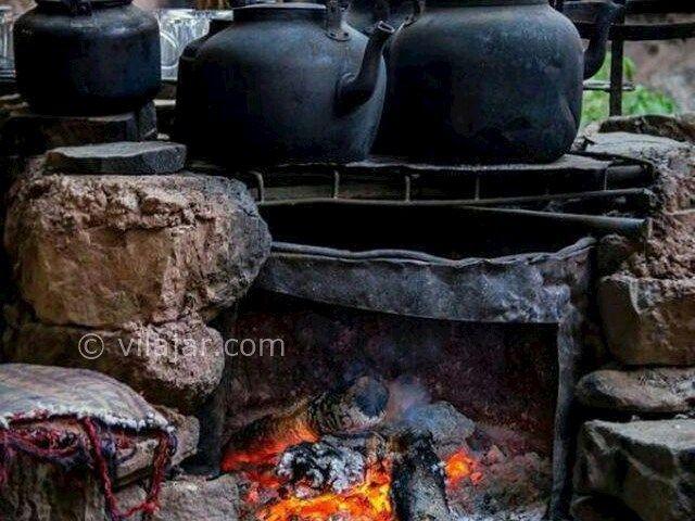 اقامتگاه بومگردی اوبا