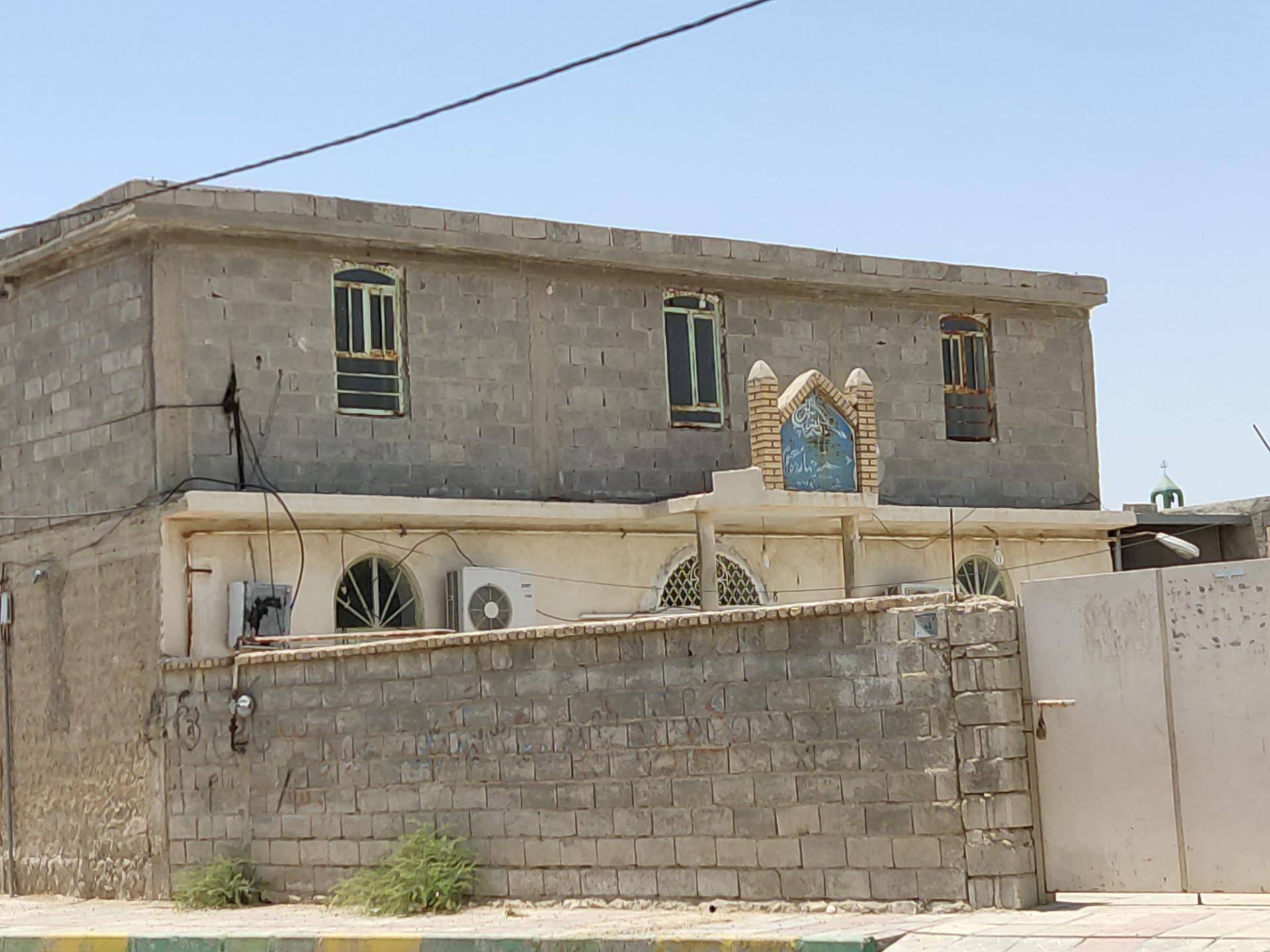 حسینیه مرحوم ملک