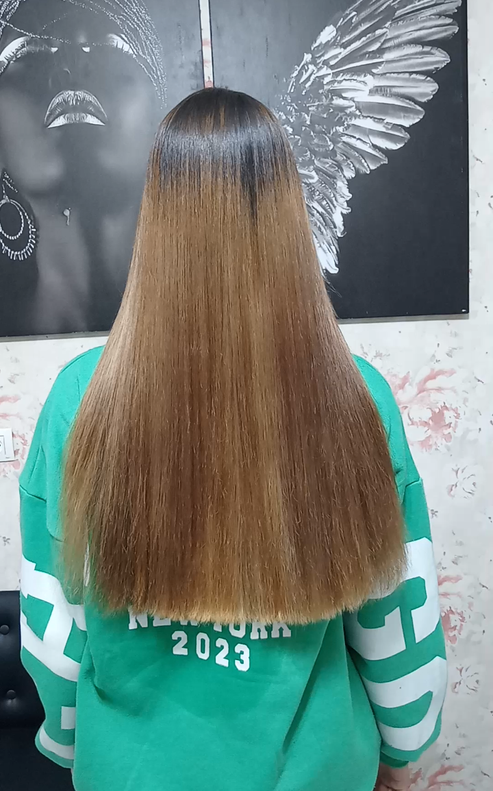 کراتین ،پروتئین و بوتاکس مو مبین