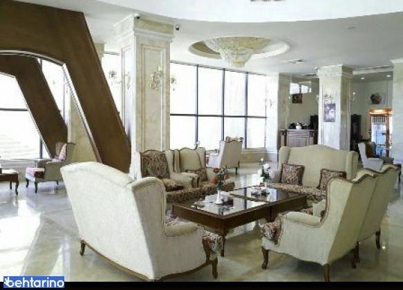 هتل هاله بانه ⭐⭐⭐⭐⭐