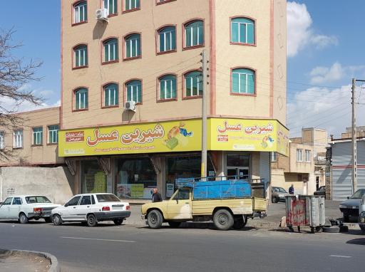 فروشگاه شیرین عسل