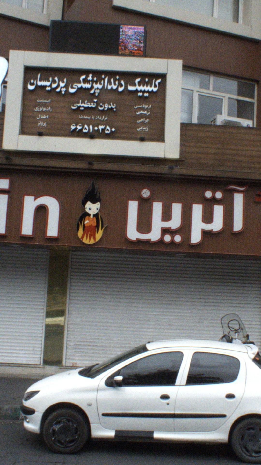 مرغ بریان فیروزه