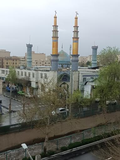 مسجد ولیعصر عج