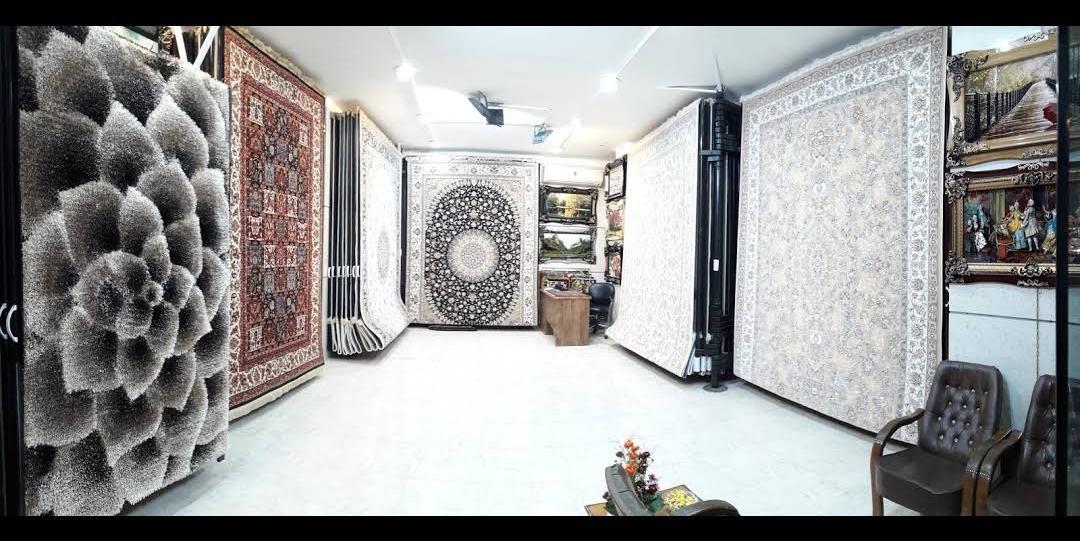 گالری فرش شهریار