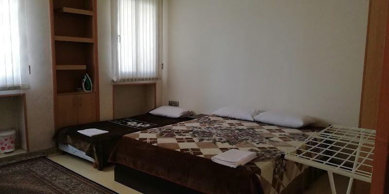 مهمانسرای فولاد مبارکه