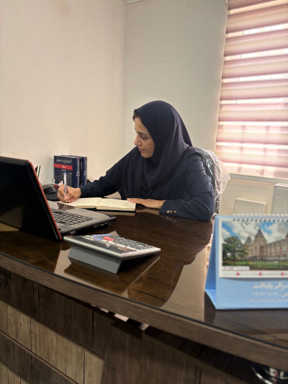 مشاور و وکیل مالیاتی باباپور