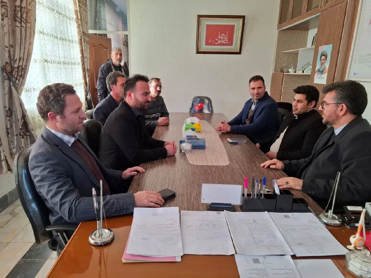 دفتر وکالت و موسسه حقوقی محمود سعادتی