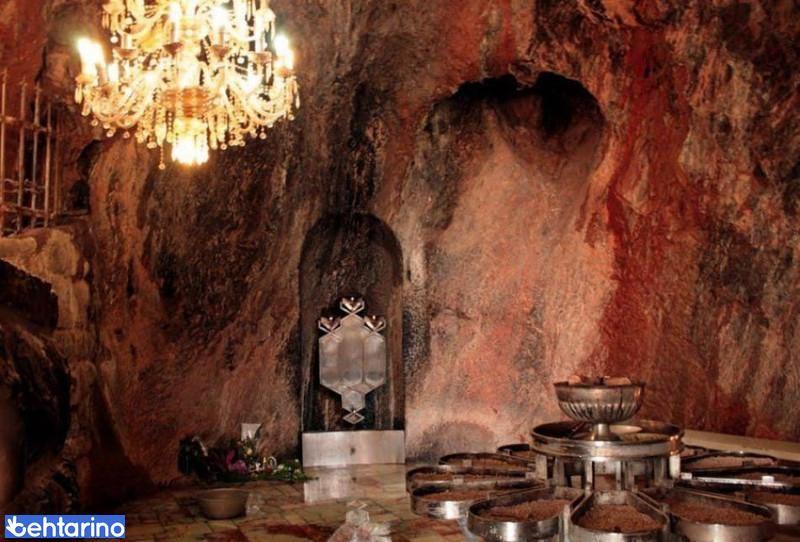 پیر چک چک (پیر سبز)