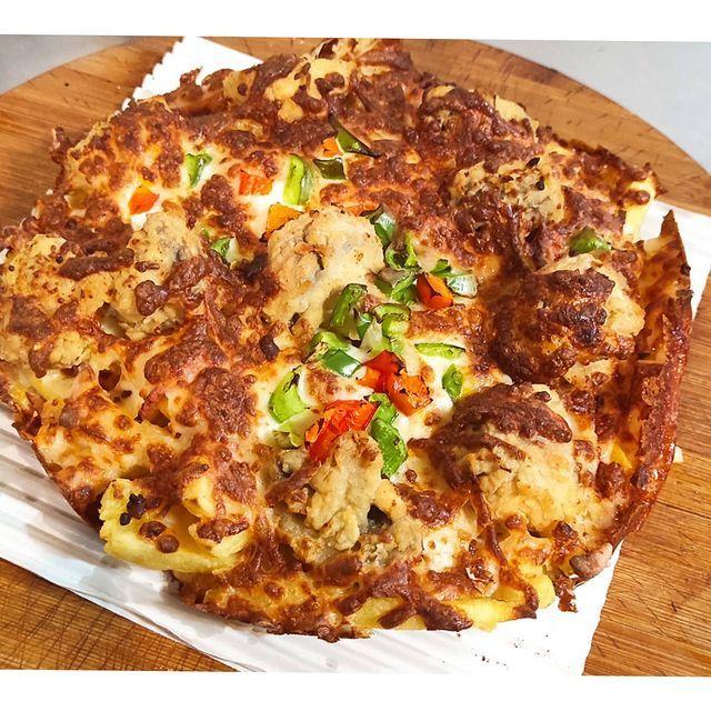 .فست فود پدر خوانده