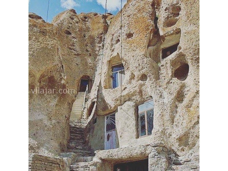 اقامتگاه بوم گردی هما کندوان