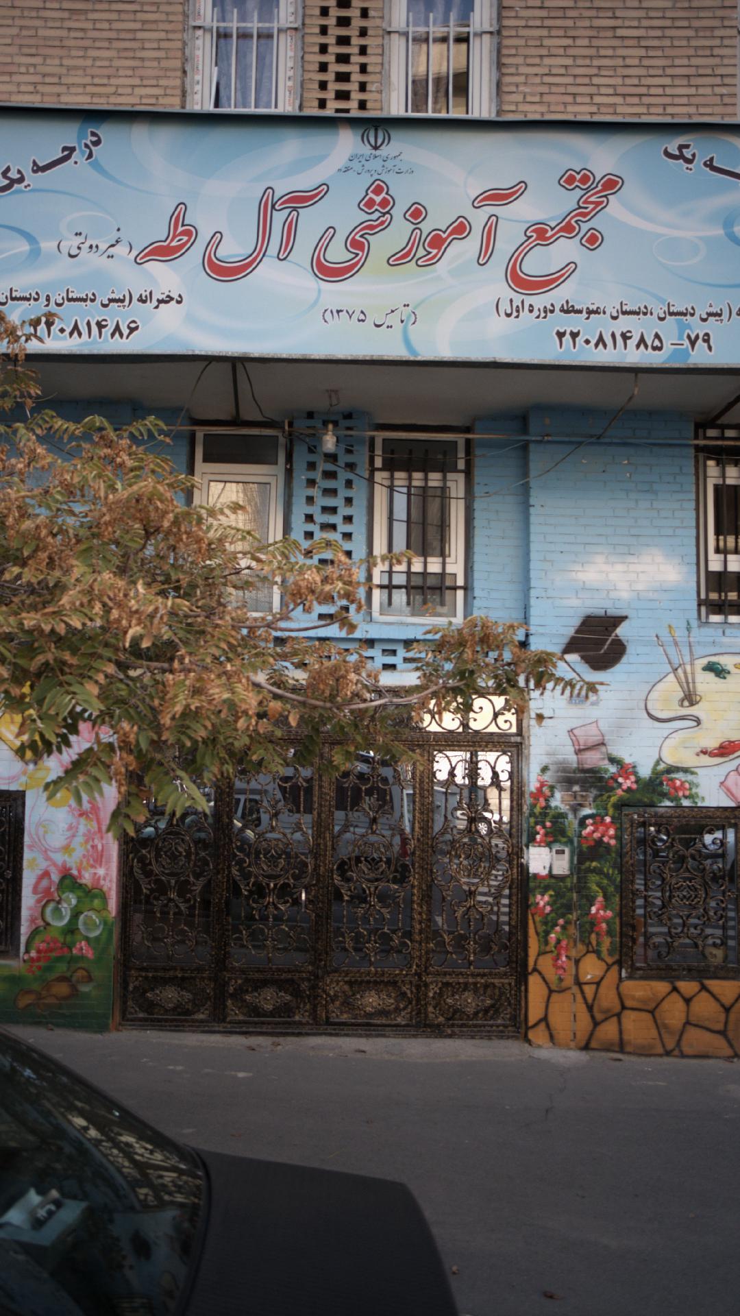 ی غیردولتی آل طه 