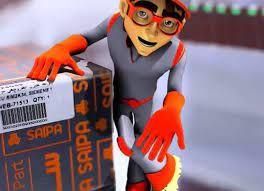 سایپا یدک آقایی