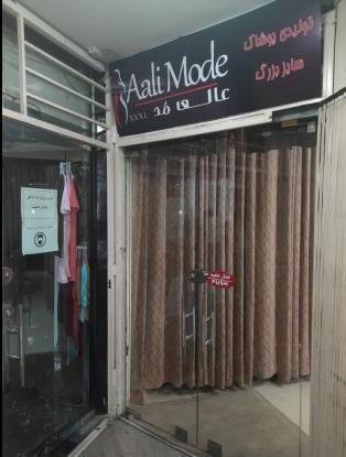 پوشاک سایز بزرگ زنانه عالی مد