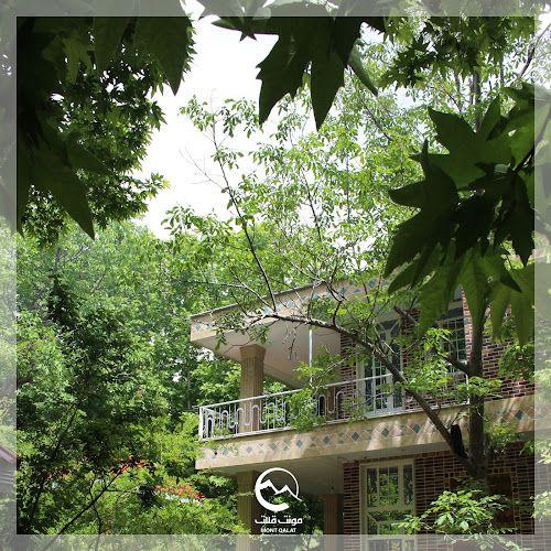 اقامتگاه بومگردی مونت