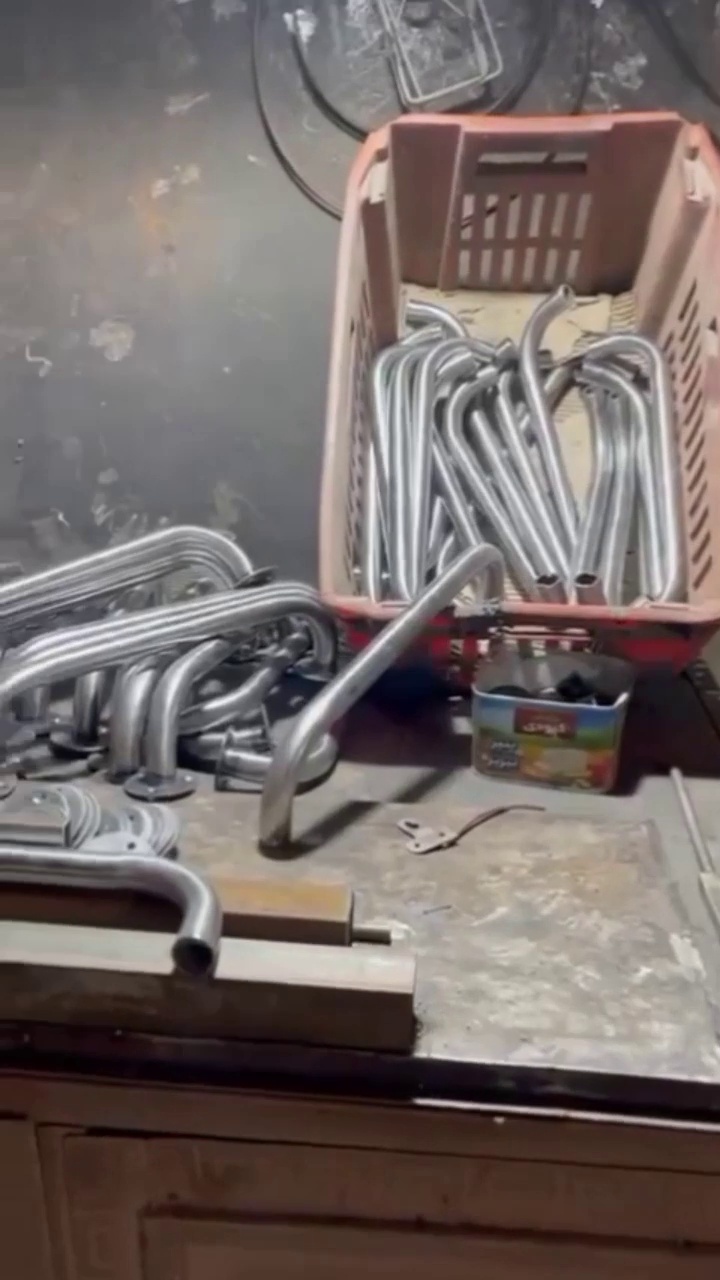 تولید کننده مصنوعات فلزی با نام  هانیما