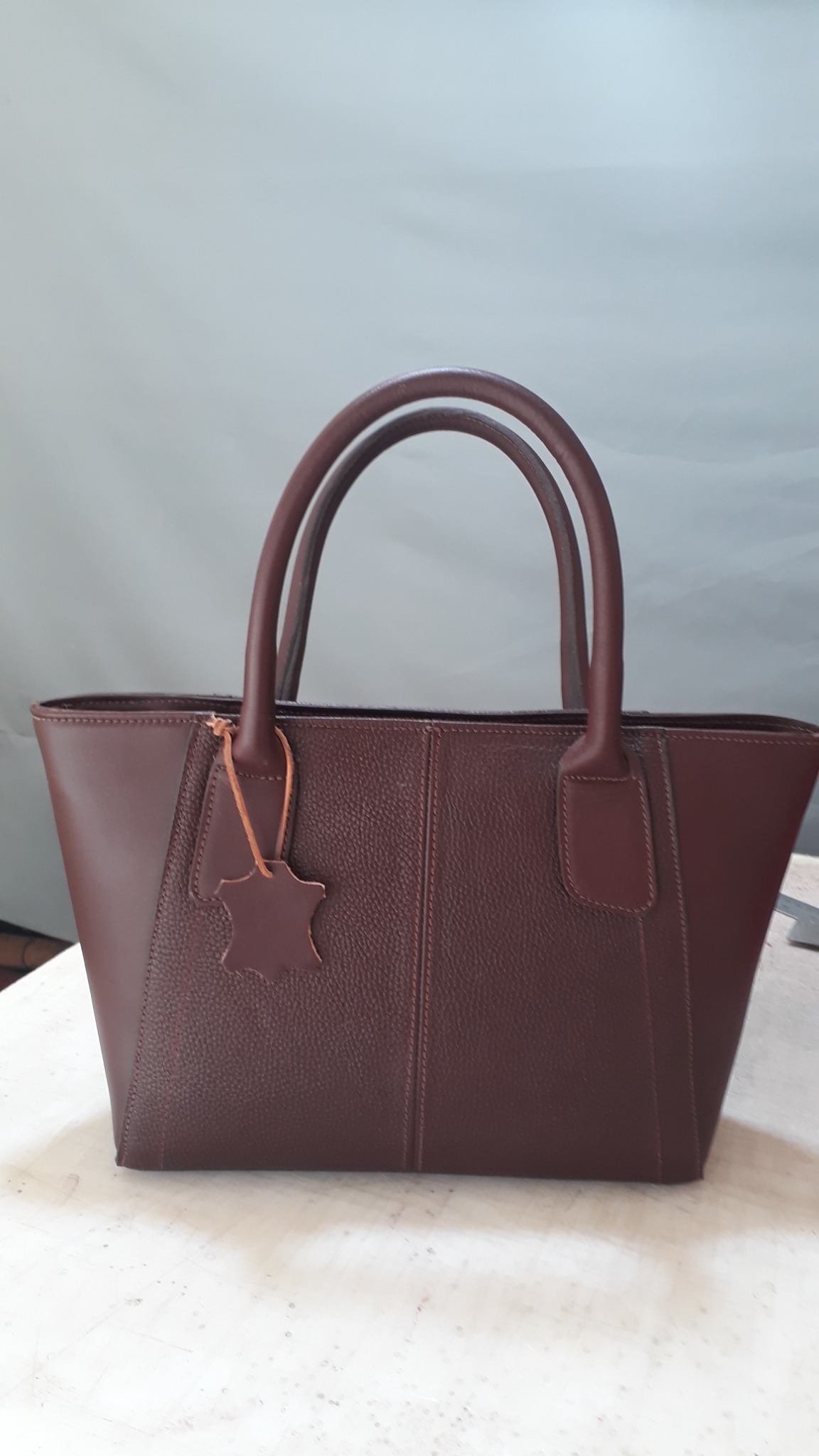 تولید کیف تمام چرم امیر