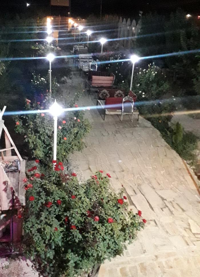 باغ رستوران آتاخان