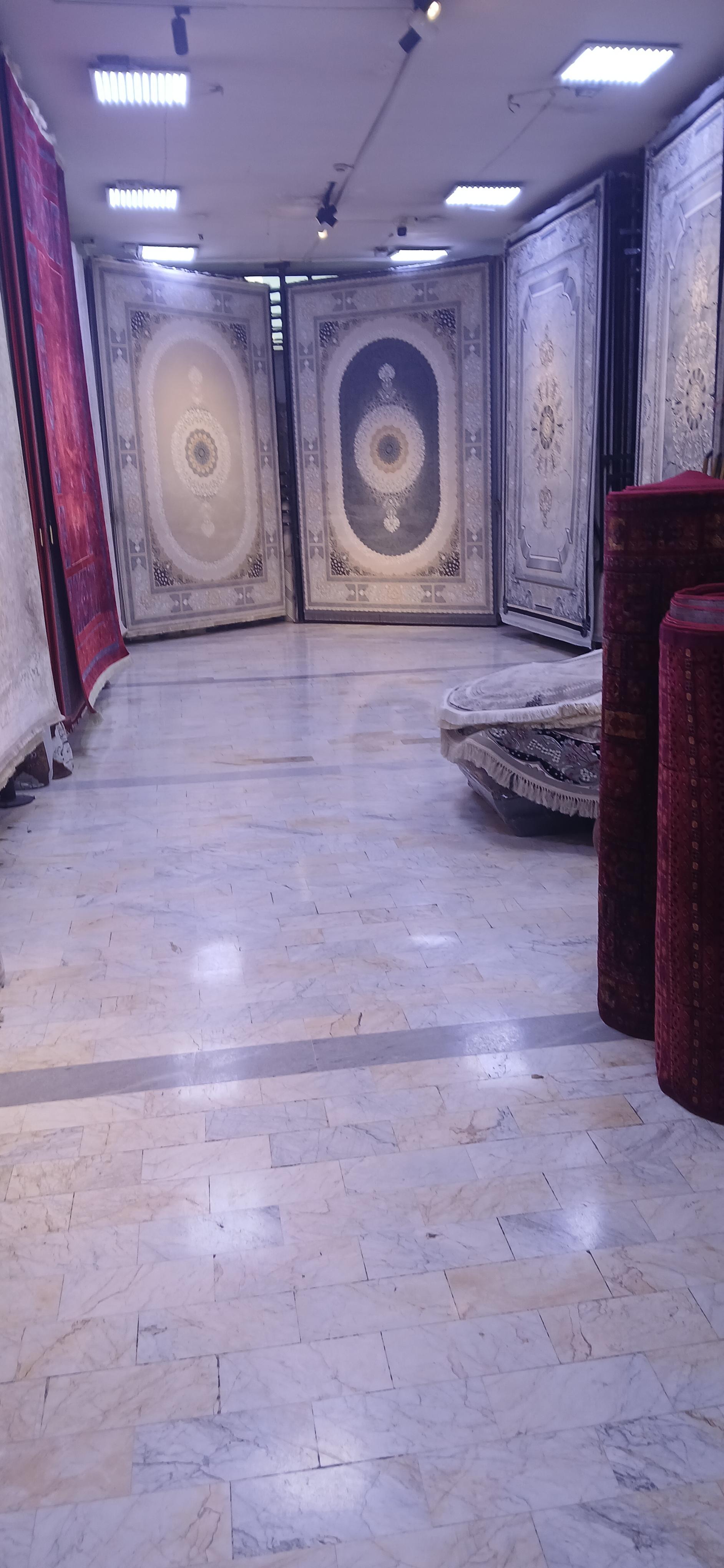 فرش دست دوم امپراطور