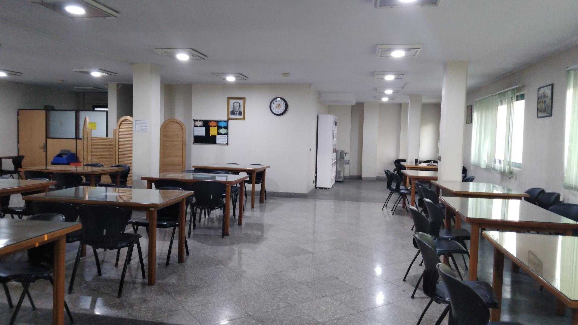 کتابخانه فرهنگسرای فردوس