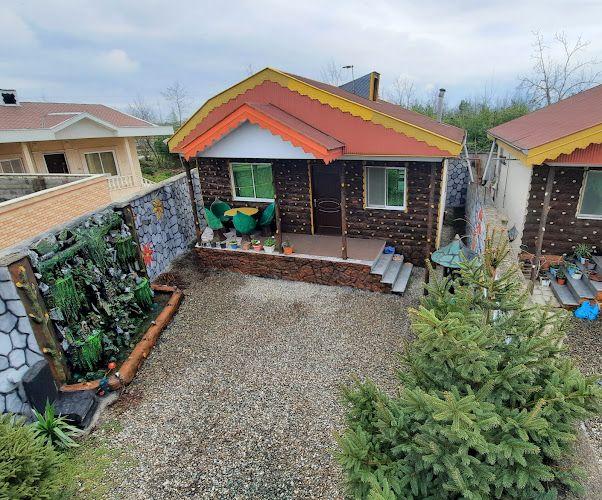 ویلا و اقامتگاه رضا خاکی