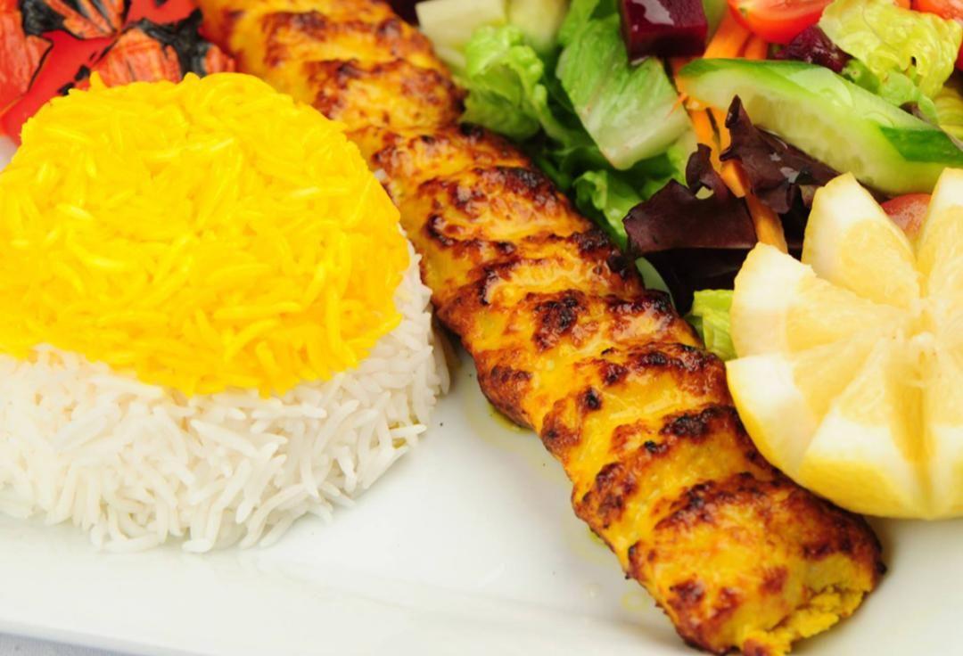 کافه رستوران تاج محل