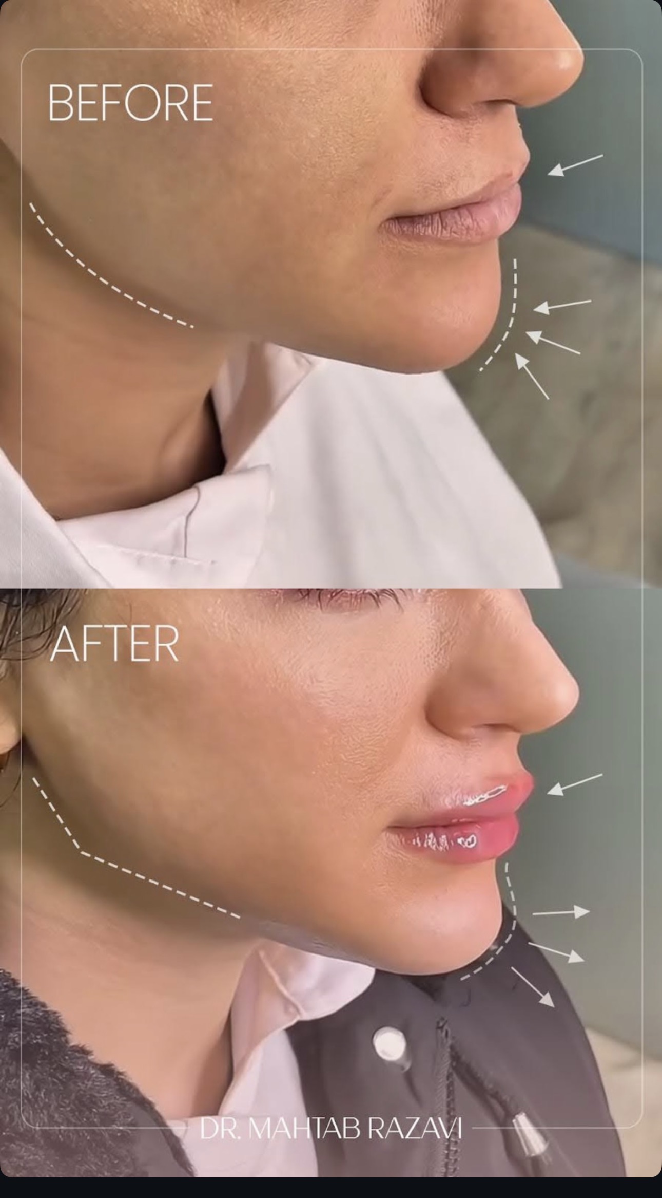 مرکز پوست و مو و لیزر دکتر مهتاب رضوی