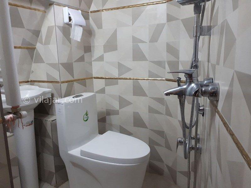 اقامتگاه بومگردی عمارت سنگی کندوان