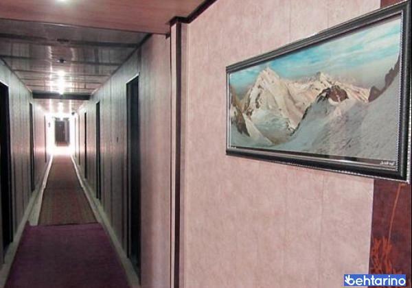 هتل شار بانه ⭐⭐