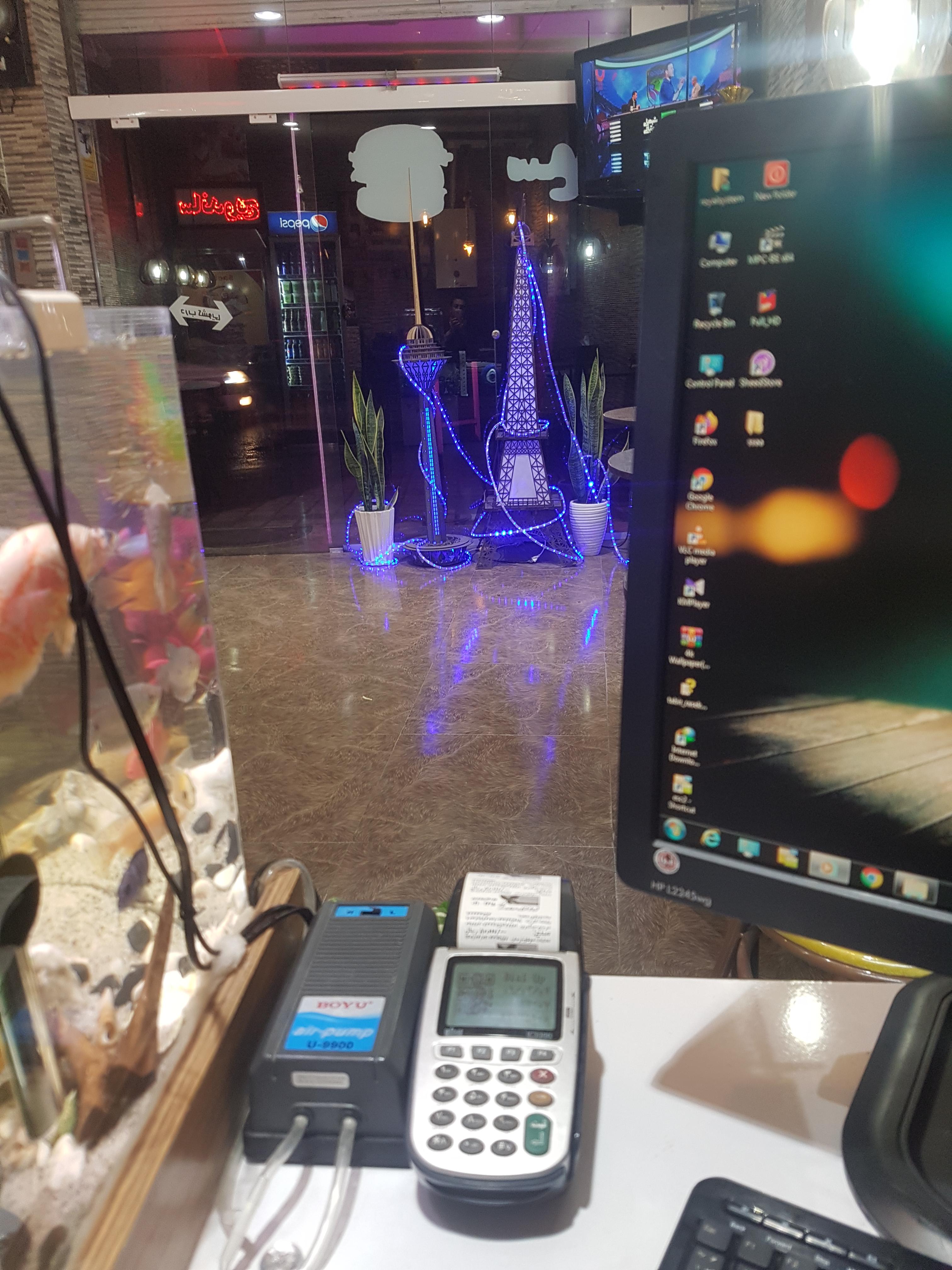 ساندویچی سعید