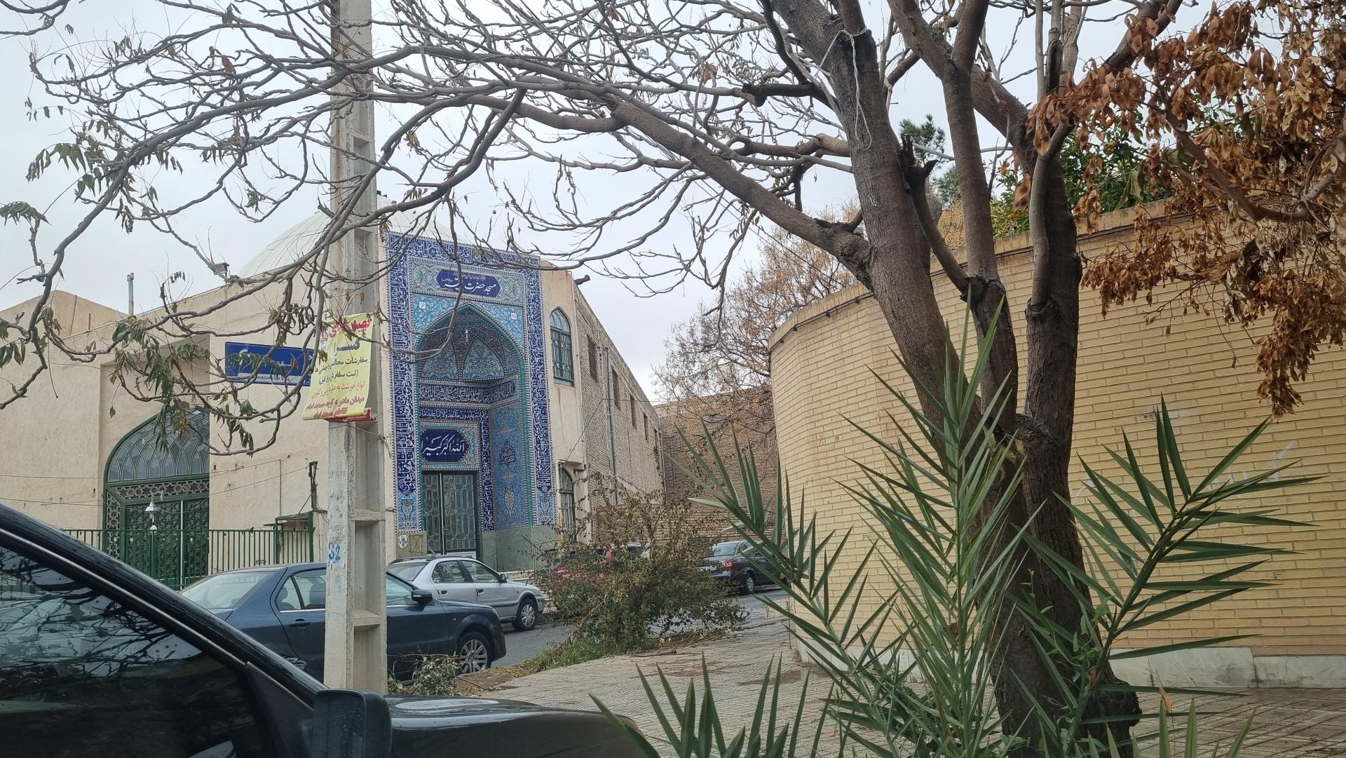 مسجد امام حسن
