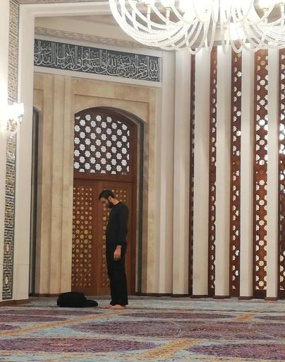 مسجد پیامبر اعظم سمنگان