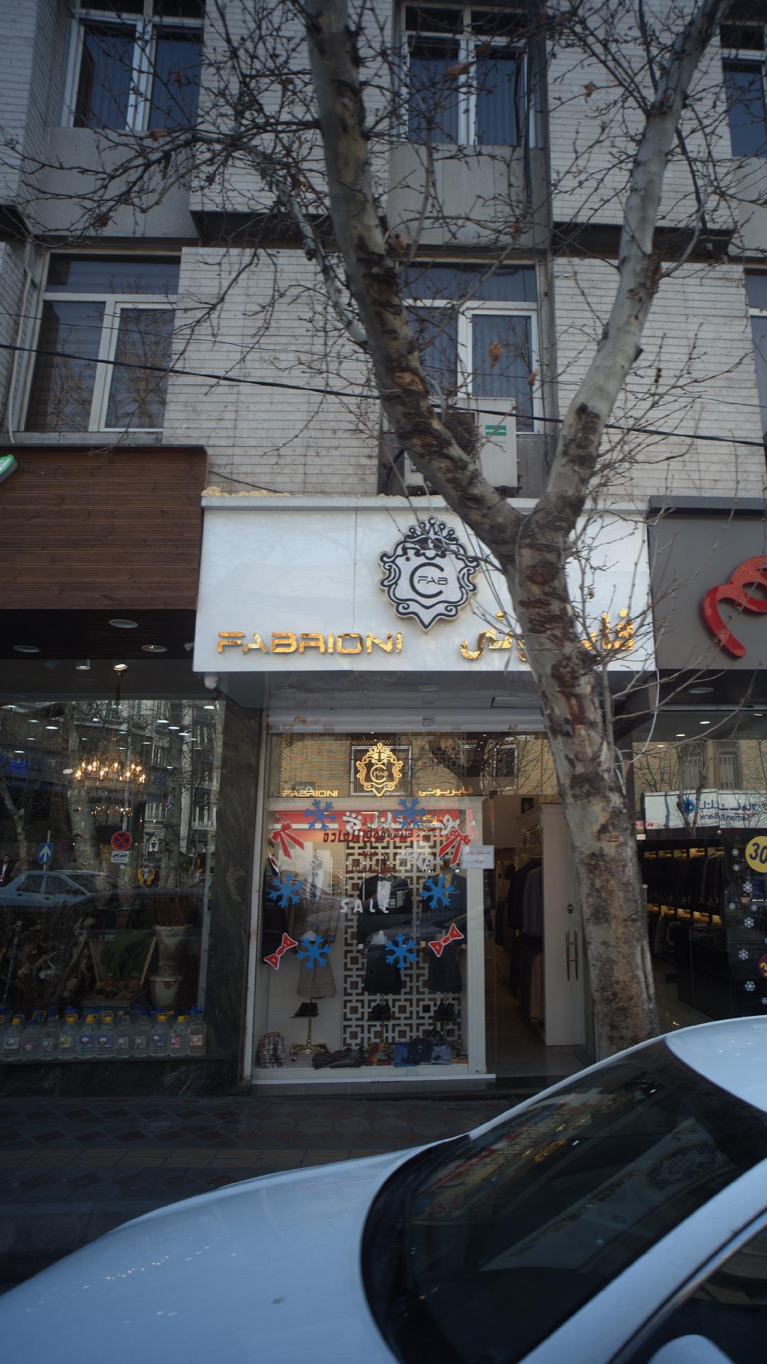 فابریونی