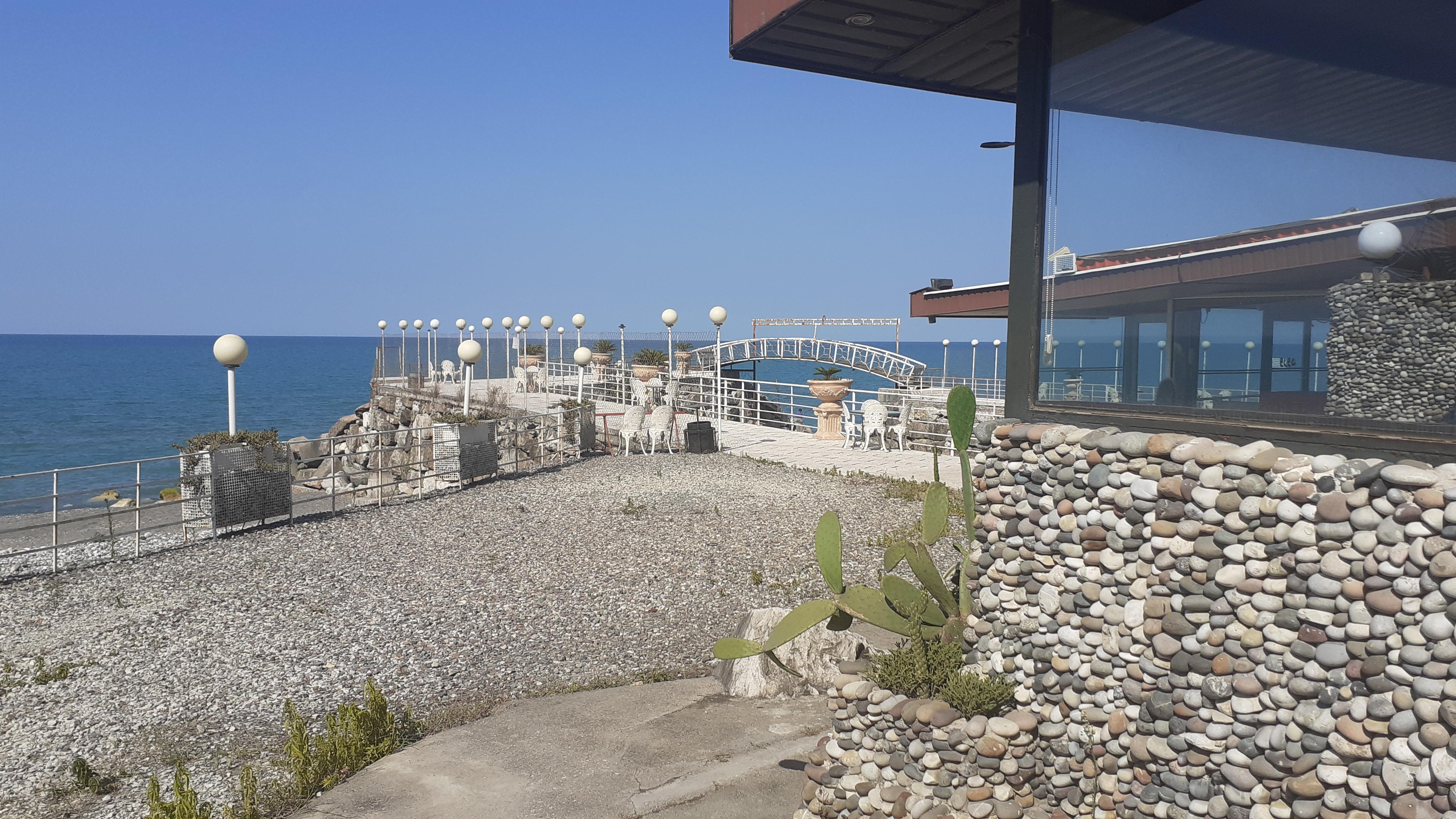 رستوران ساحلی دلسا