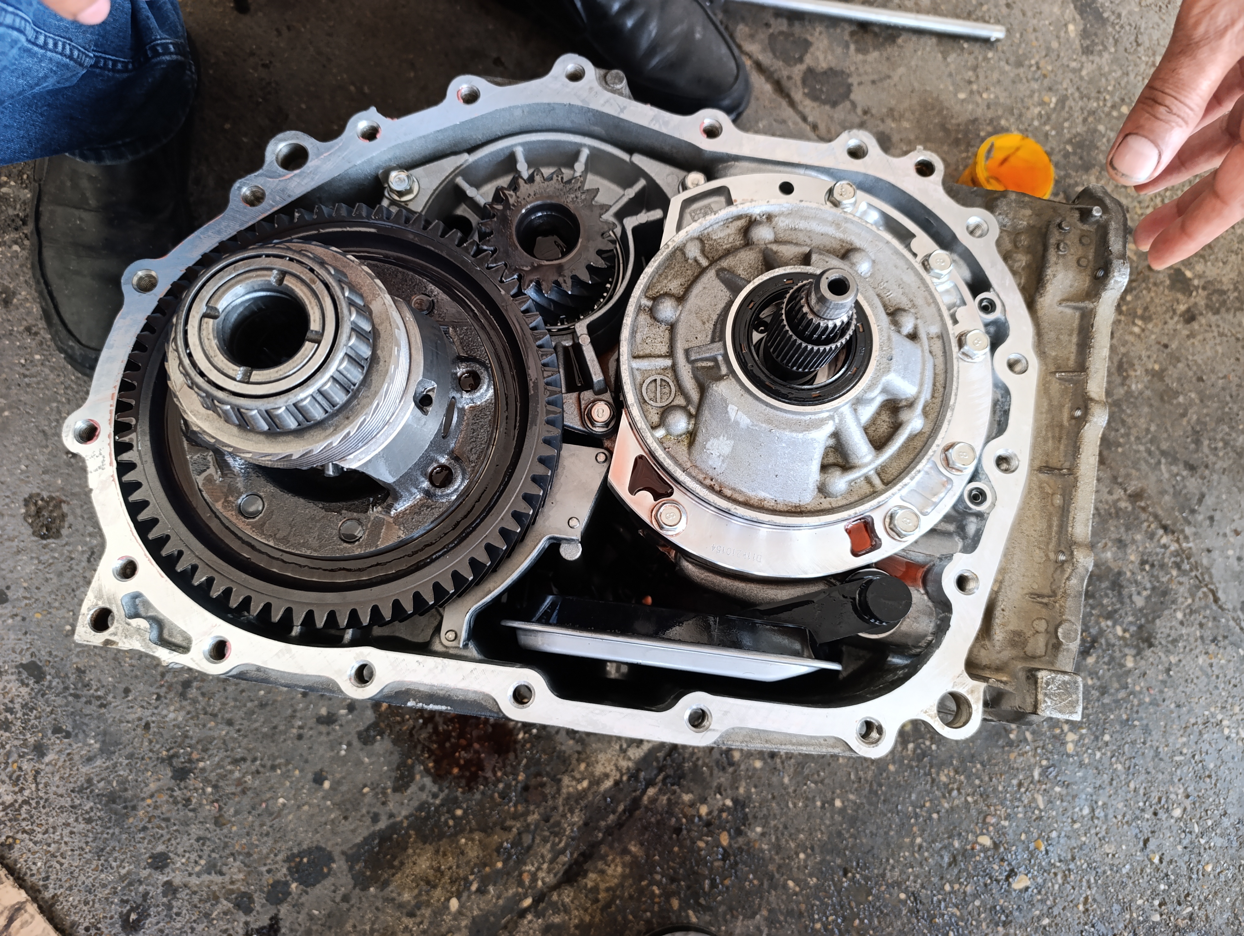 مستر مکانیک31 خدمات تخصصی خودرو