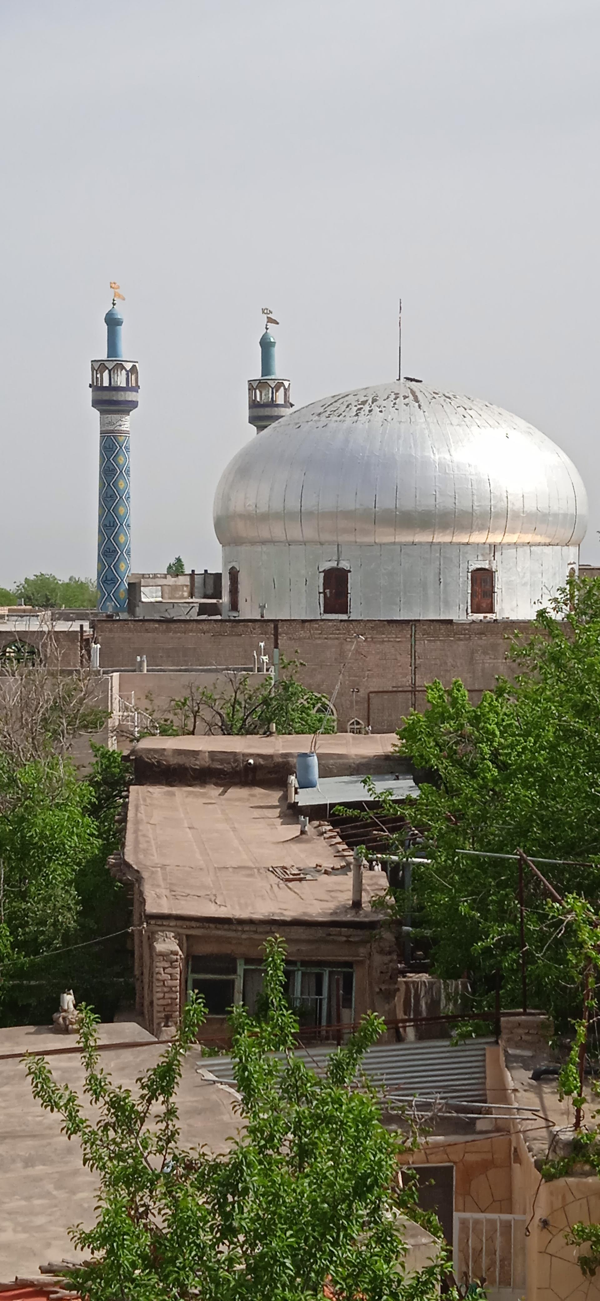 مسجد شاهزاده علی اصغر