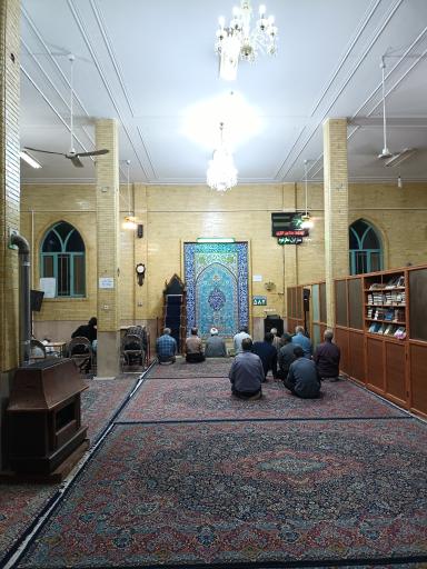 مسجد امام سجاد علیه السلام