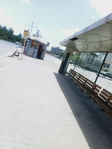 ایستگاه اتوبوس شاهنامه 10