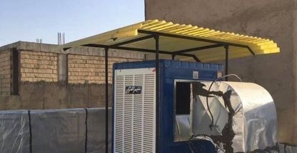 جوشکاری سیار صمد محمد دوست