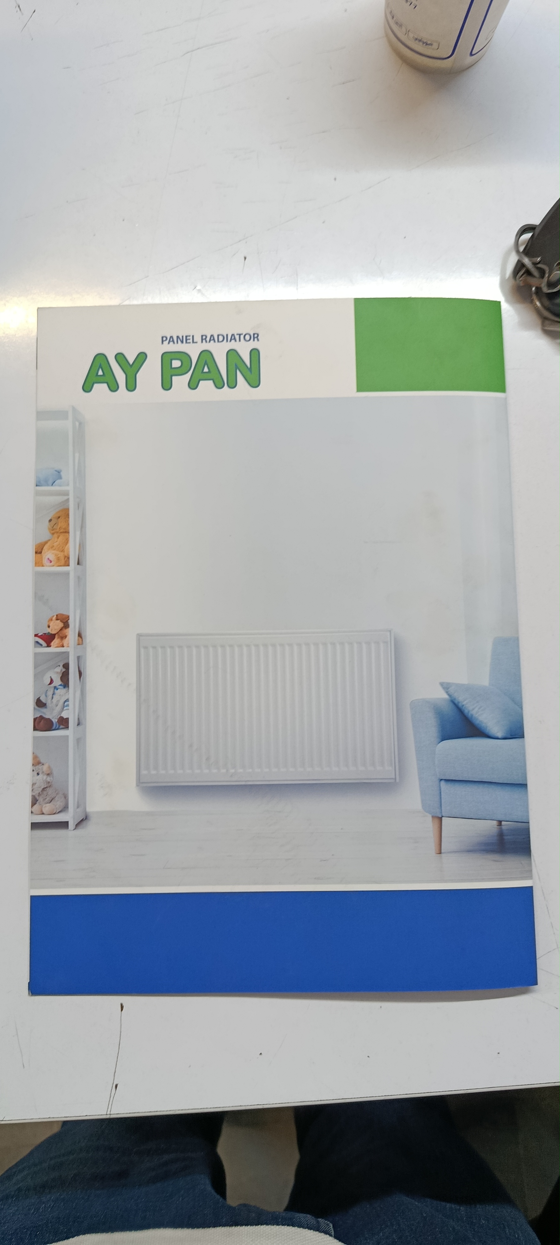 تاسیسات امیریان بوتان و ایران رادیاتور