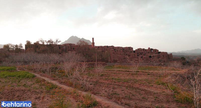 منارجنبان خرانق